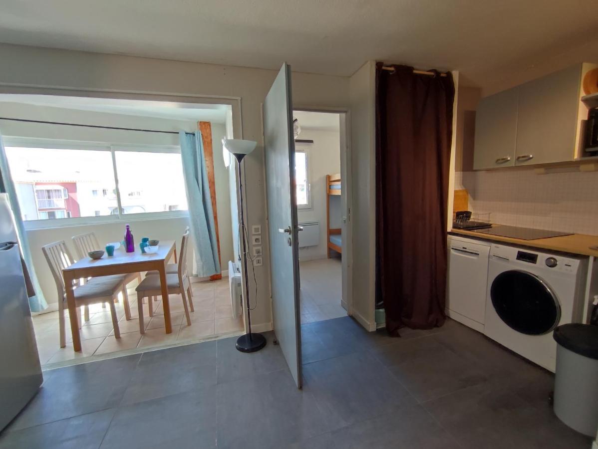 Sopraland Joli T2 Piscine Proche Plage Richelieu Cap D'Agde Exterior foto